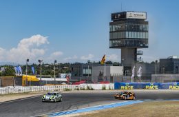 El motor ruge tras el verano en el Jarama-RACE 2