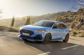 Ford Focus ST