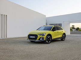 Nuevo Audi A3