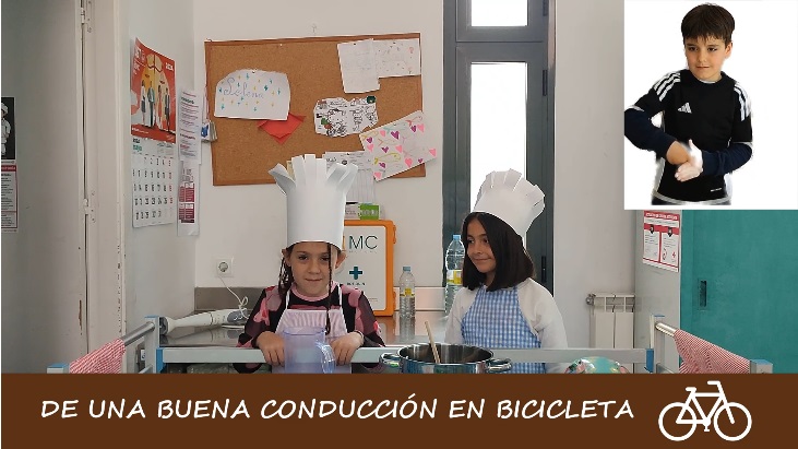 La Educación Vial en los colegios, de premio 1