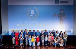 La Educación Vial en los colegios, de premio 2
