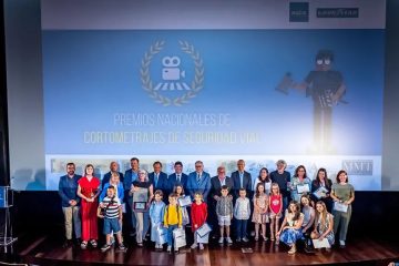 La Educación Vial en los colegios, de premio 2