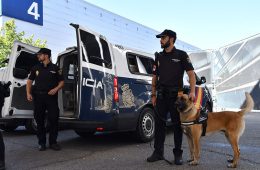 La Policía Nacional, cumple dos siglos de servicio 3