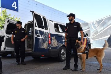 La Policía Nacional, cumple dos siglos de servicio 3