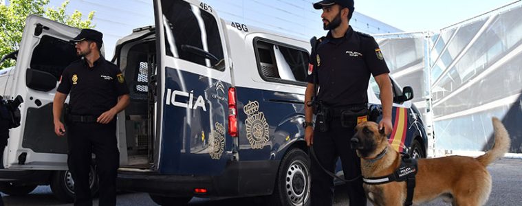 La Policía Nacional, cumple dos siglos de servicio 3