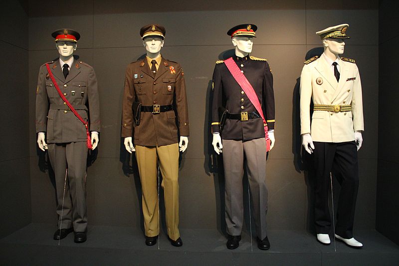 La Policía Nacional, cumple dos siglos de servicio