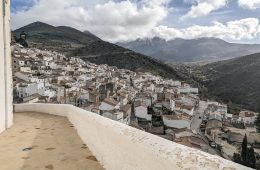 Ruta en coche por las cumbres de Jaén
