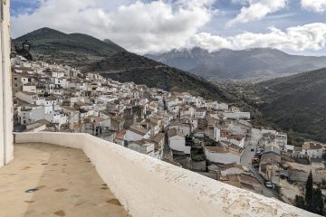 Ruta en coche por las cumbres de Jaén
