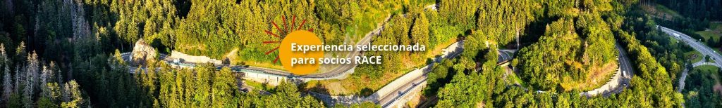 Tu ruta en coche con Viajes RACE, más barata