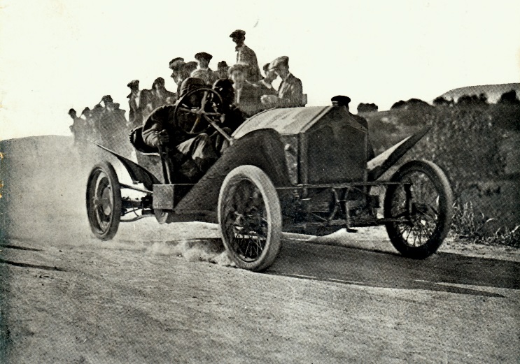 Historia de las marcas españolas de Cyclecars 5