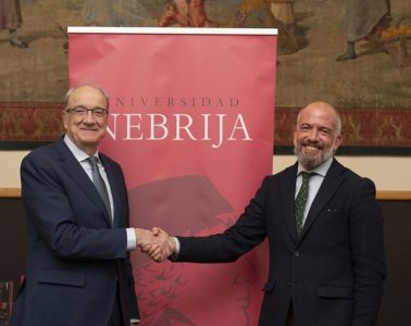 Alianza de la Fundación RACE y la Universidad Nebrija