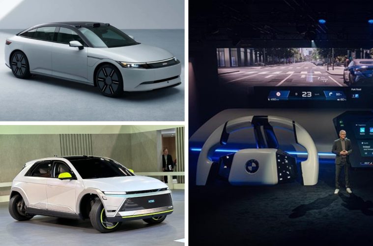 El futuro, sobre ruedas y volando 4