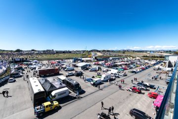 Circuito de Madrid Jarama - RACE: así se organiza un evento 4