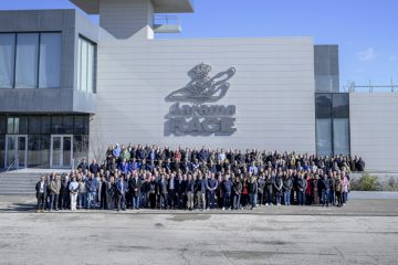 El presidente de la FIA acude al Circuito de Madrid Jarama - RACE 4