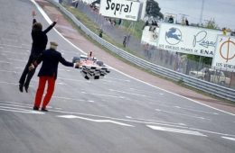 75 años de F1, con protagonismo del Jarama 2