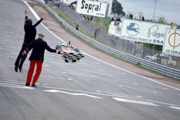 75 años de F1, con protagonismo del Jarama 2