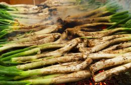 Calçotada, una fiesta gastronómica