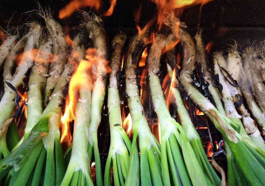 Calçotada, una fiesta gastronómica 2