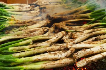Calçotada, una fiesta gastronómica