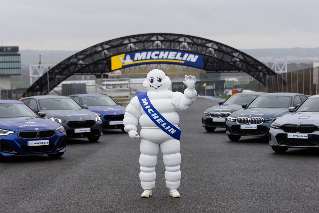 El Circuito de Madrid Jarama-RACE y Michelin, juntos por la seguridad vial 2