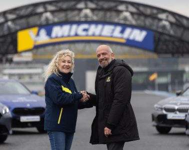 El Circuito de Madrid Jarama-RACE y Michelin, juntos por la seguridad vial