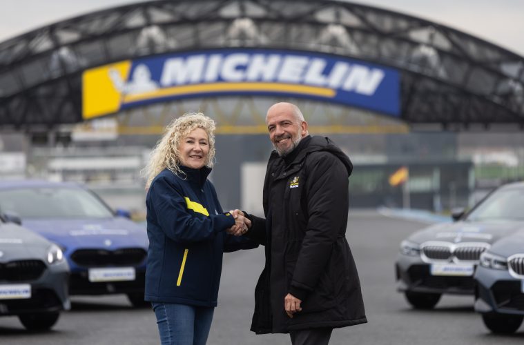 El Circuito de Madrid Jarama-RACE y Michelin, juntos por la seguridad vial