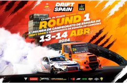 La competición regresa al Jarama-RACE 6
