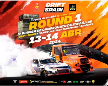 La competición regresa al Jarama-RACE 6