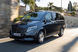 Mercedes Benz Clase V