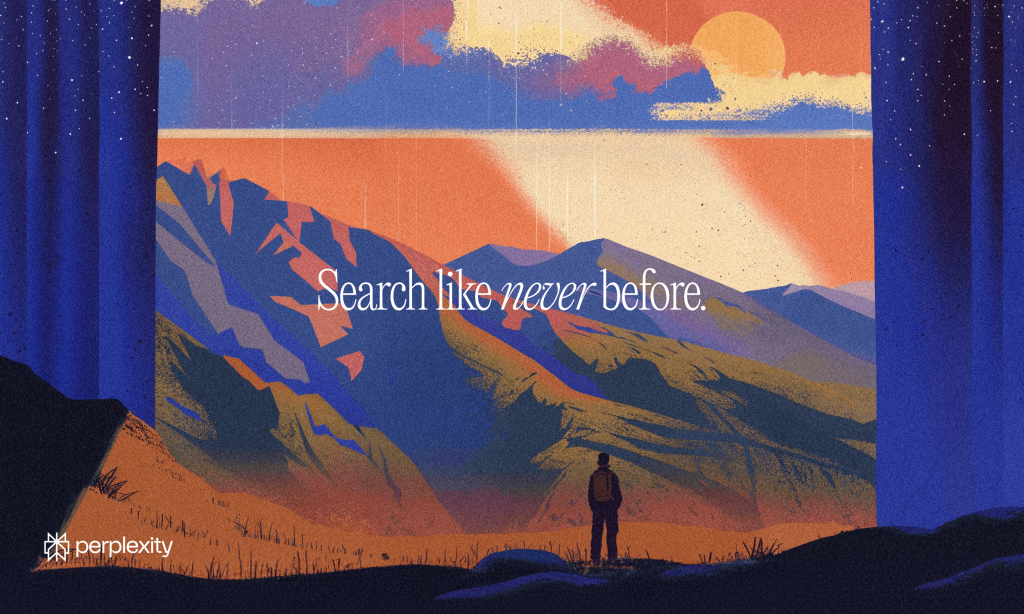 Perplexity, el nuevo Google 1