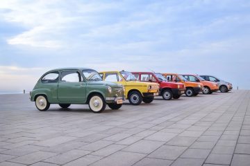 SEAT, 75 años sobre ruedas