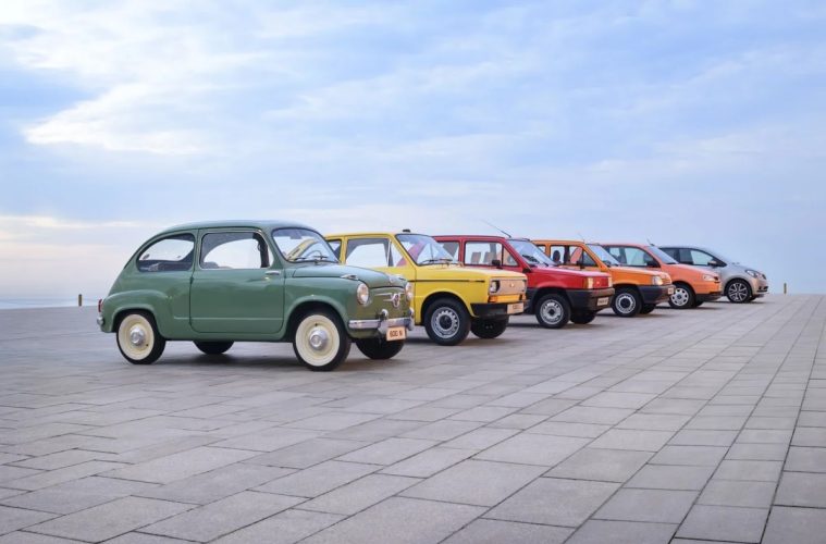 SEAT, 75 años sobre ruedas