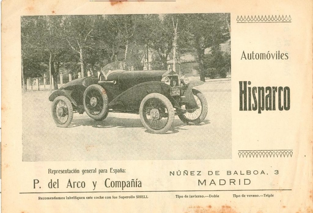 Cyclecars españoles: Ingenio sobre ruedas en la edad de oro del automóvil ligero 1