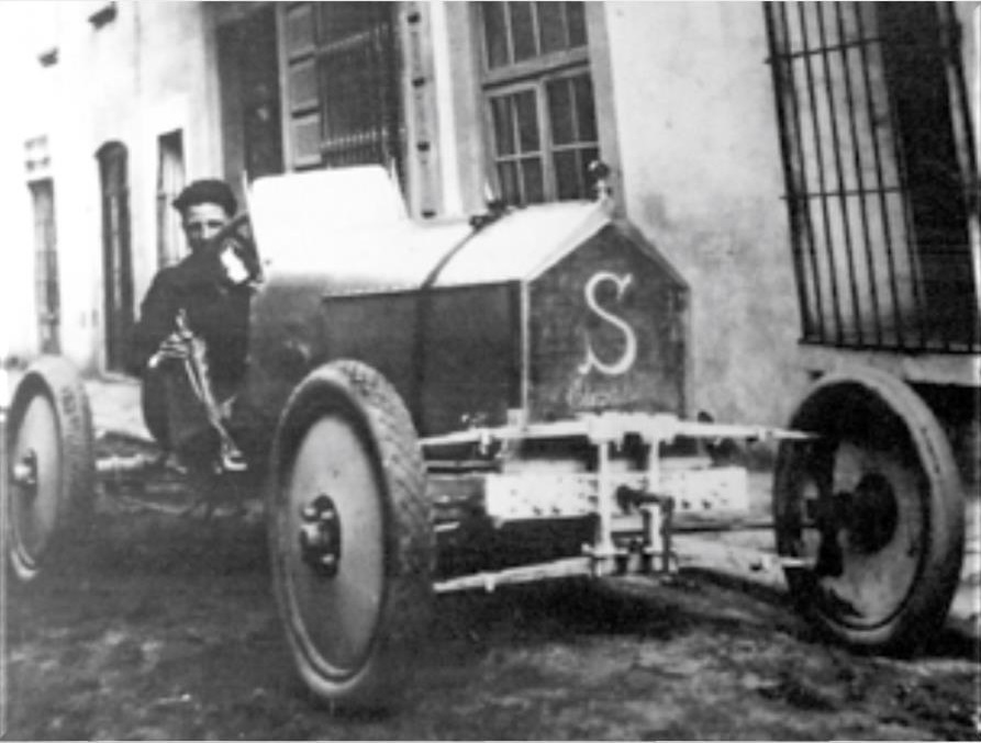 Cyclecars españoles: Ingenio sobre ruedas en la edad de oro del automóvil ligero 2