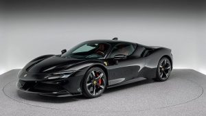 Ferrari