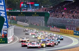 El reto de las 24 Horas de Le Mans 1