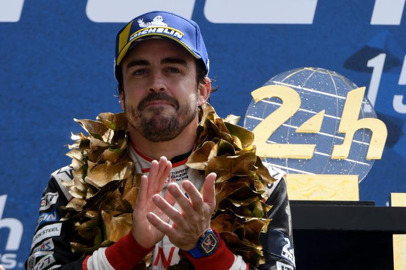 El reto de las 24 Horas de Le Mans 3