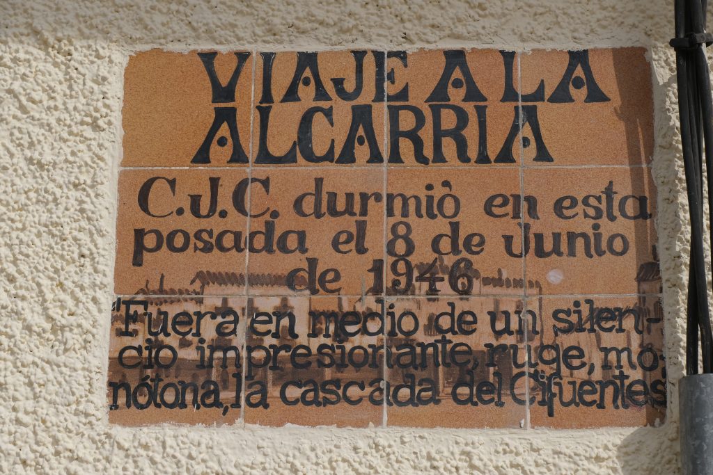 La Alcarria…tras los pasos de Cela 1