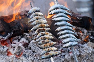 Magia en la cocina para la noche de San Juan