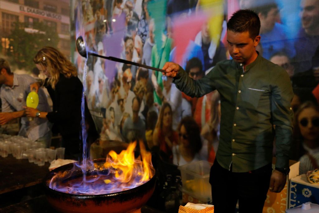 Magia en la cocina para la noche de San Juan 3