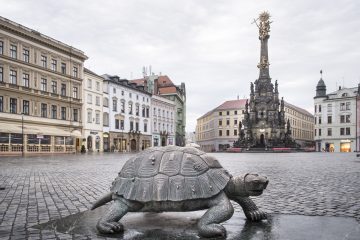 Moravia, un país de cuento