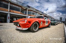 Nueva edición del Jarama Classic