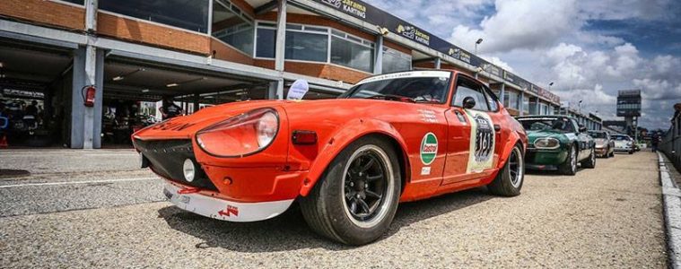 Nueva edición del Jarama Classic