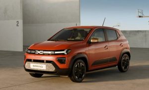 Dacia Spring