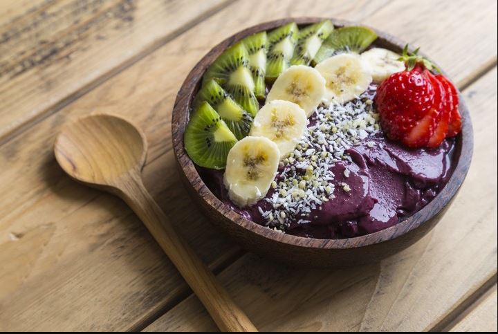 El Açai, la merienda de moda del verano