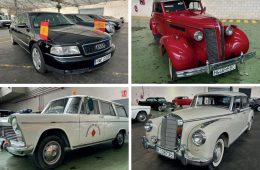 El Parque Móvil del Estado cumple 90 años 7