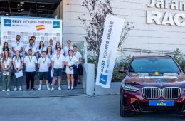 El RACE busca al mejor joven conductor español 2025