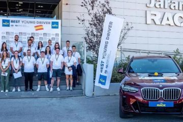 El RACE busca al mejor joven conductor español 2025