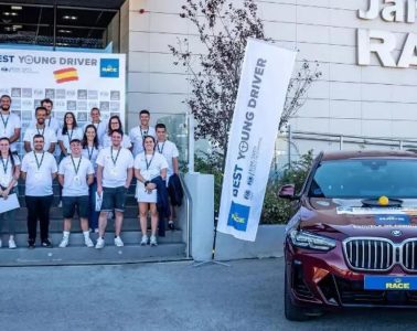 El RACE busca al mejor joven conductor español 2025