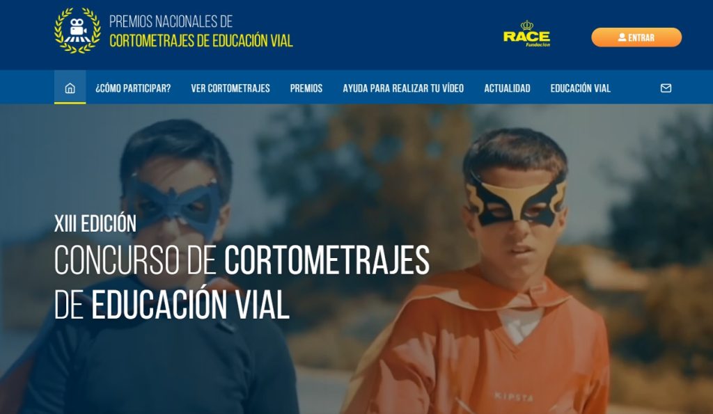 La Educación Vial en el colegio tiene premio 1